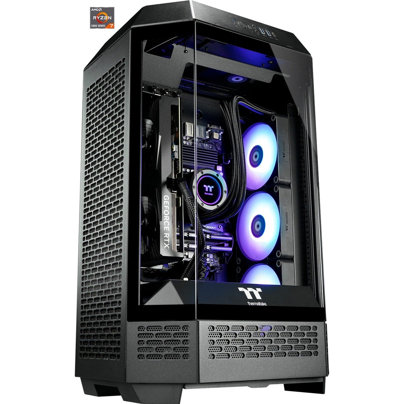 FTW Elite Tower 300, Gaming-PC von Thermaltake