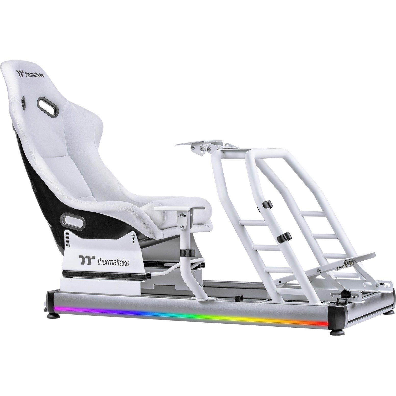 GR500 Snow Racing Simulator Cockpit, Sim Rig von Thermaltake