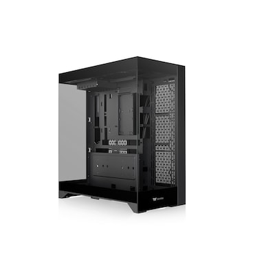 THERMALTAKE CTE E550 MX Midi-Tower Gehäuse Seitenfenster schwarz von Thermaltake