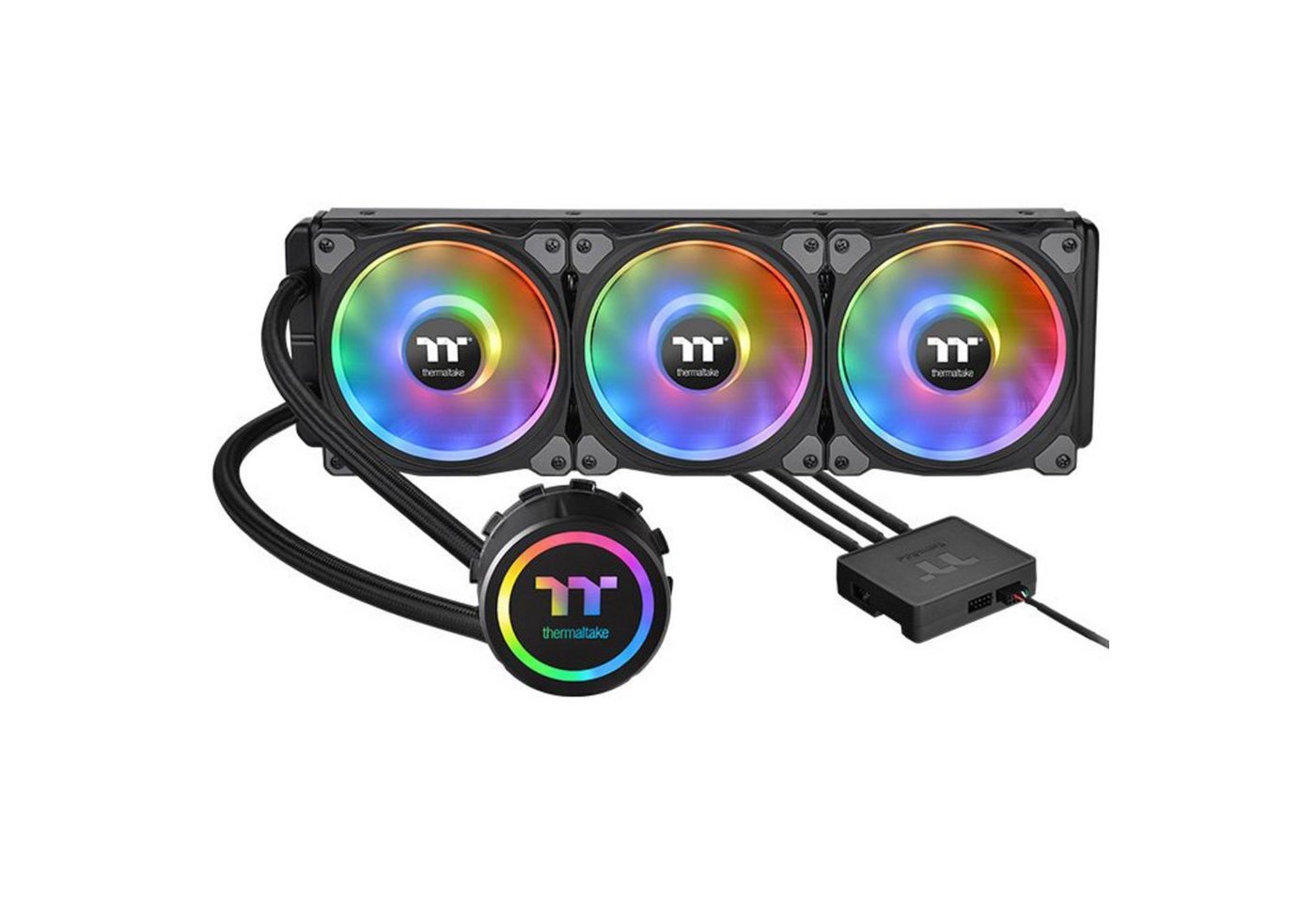 Thermaltake CPU Kühler Thermaltake Floe DX RGB 360 TT Premium Edition von Thermaltake