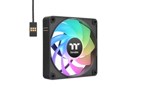 Thermaltake CT140 EX Reverse ARGB | 3 Fan Pack von Thermaltake