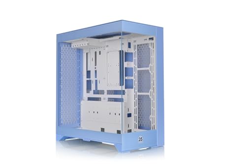 Thermaltake CTE E660 MX | Mid Tower Chassis | Hydrangea Blue von Thermaltake