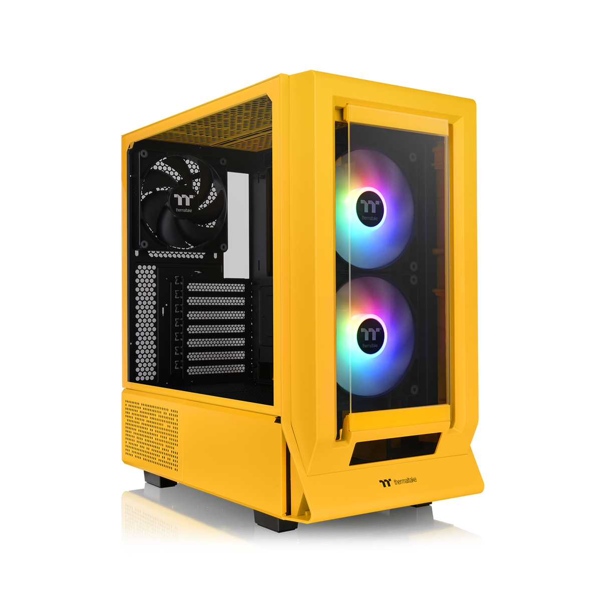 Thermaltake Ceres 350 MX Bumblebee | PC-Gehäuse B-Ware von Thermaltake