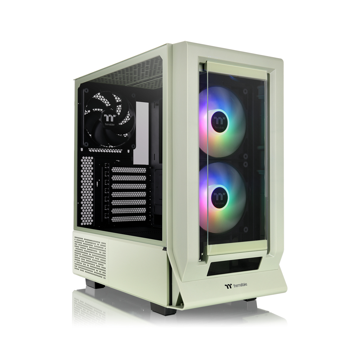 Thermaltake Ceres 350 MX Matcha Green | PC-Gehäuse von Thermaltake