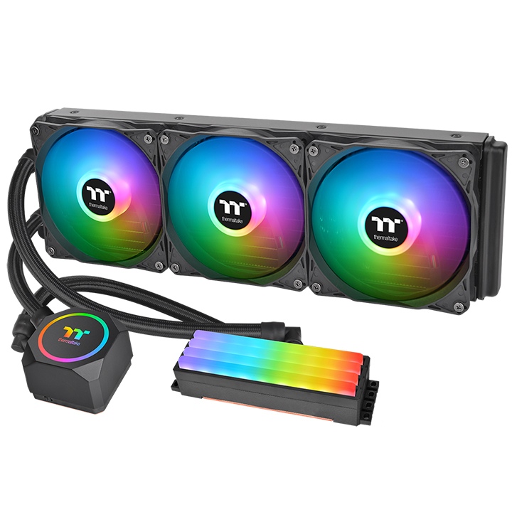 Thermaltake Floe RC360 | AiO-Wasserkühlung von Thermaltake