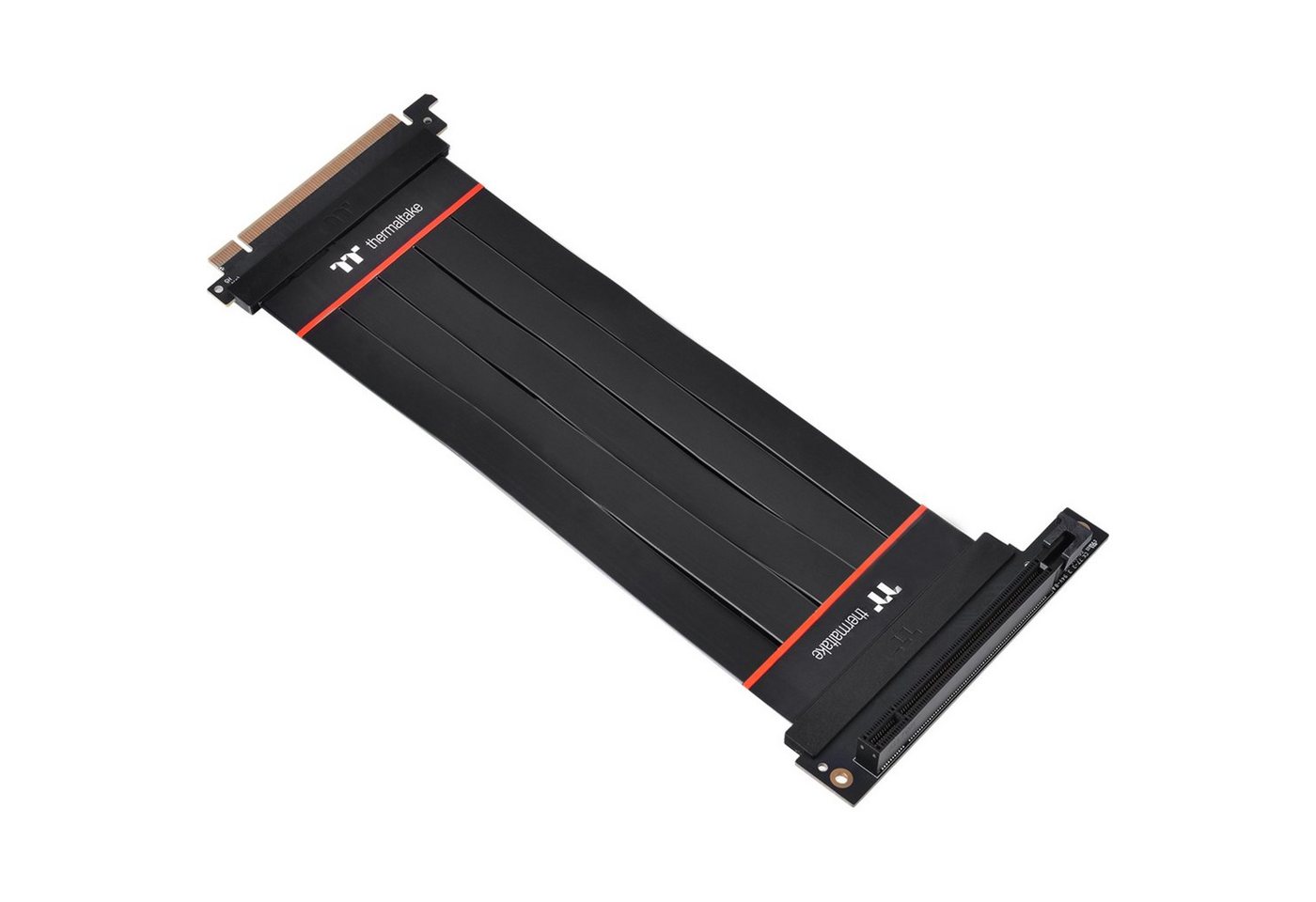 Thermaltake PC-Gehäuse TT Premium PCI-E 4.0 Extender-Kabel von Thermaltake