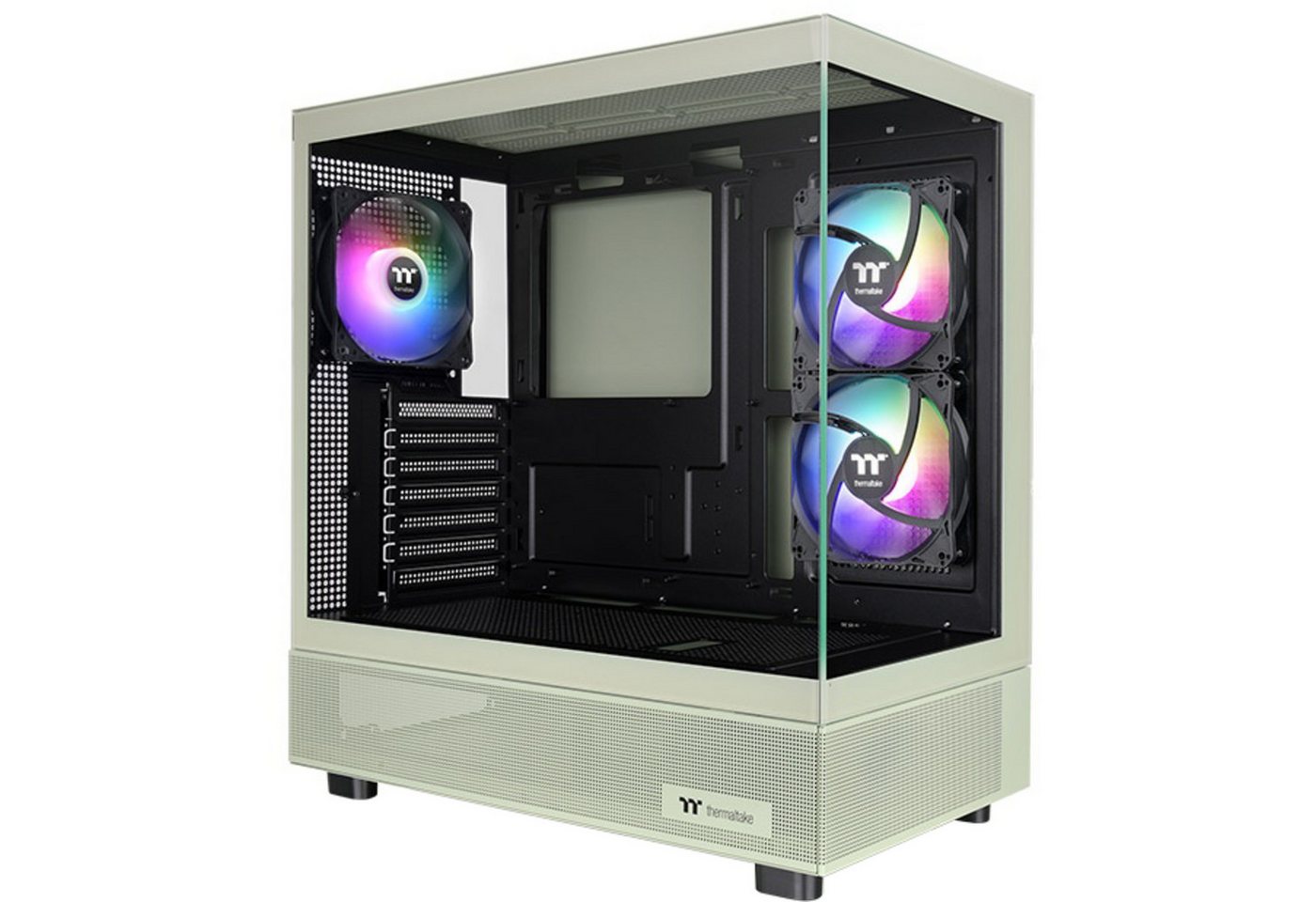 Thermaltake PC-Gehäuse Thermaltake View 270 Plus TG ARGB, Tower-Gehäuse von Thermaltake