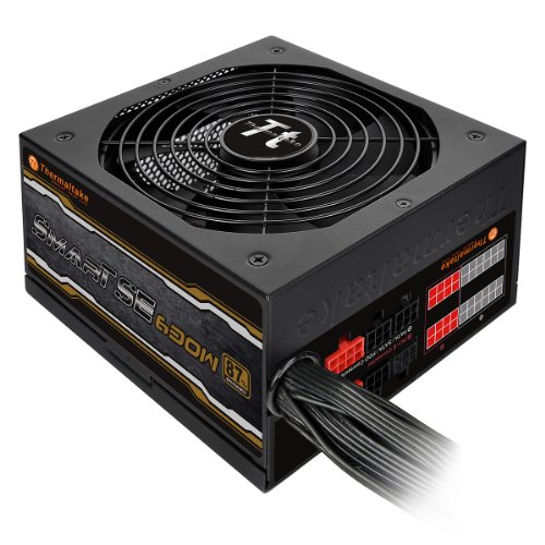 Thermaltake SPS-630MPCBEU Smart SE PC-Netzteil (630 Watt, ATX 2.3) von Thermaltake