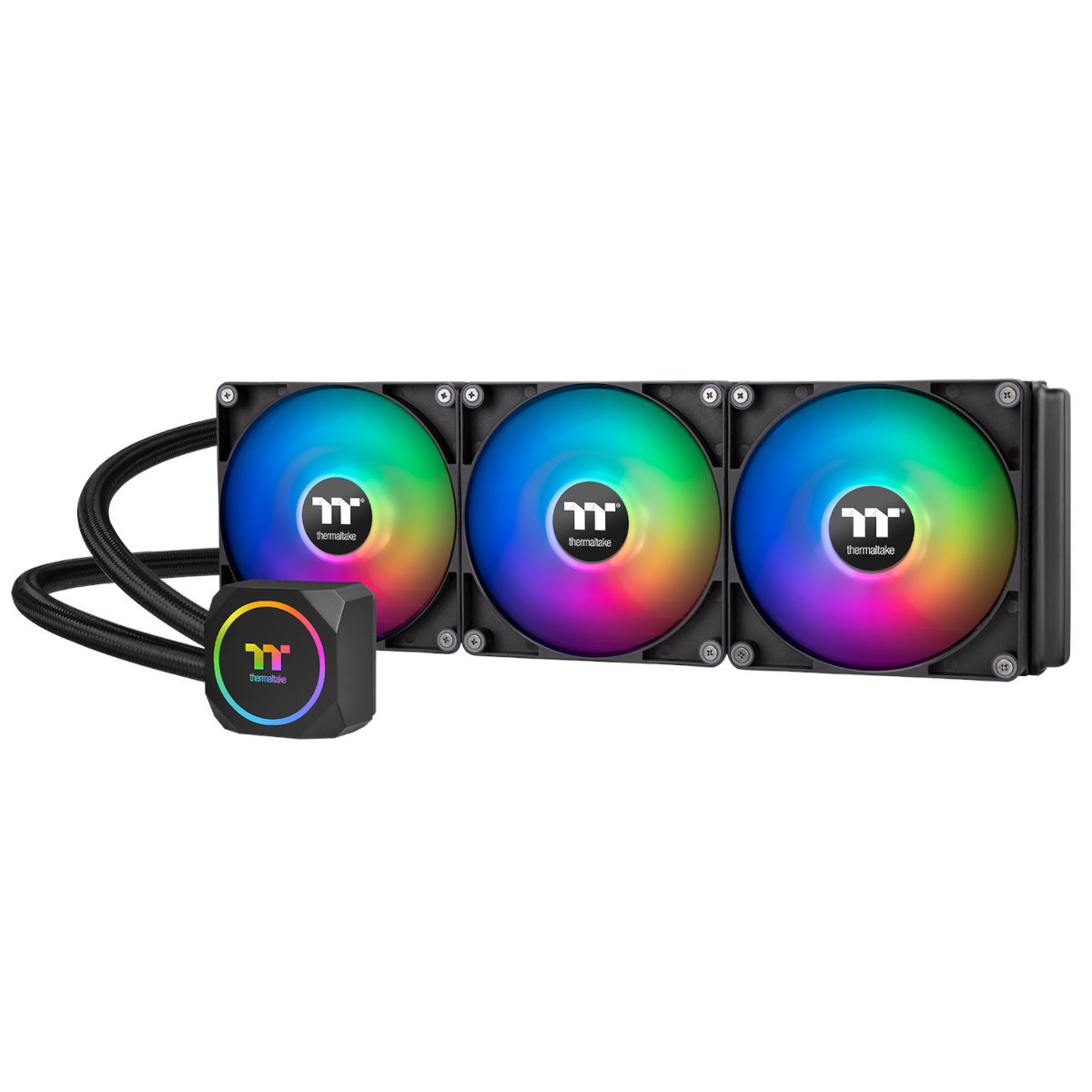 Thermaltake TH420 ARGB Sync | AiO-Wasserkühlung B-Ware von Thermaltake