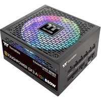 Thermaltake ToughPower GF3 ARGB 850 Watt Netzteil ATX3.0 80+ Gold PCle5.0 von Thermaltake