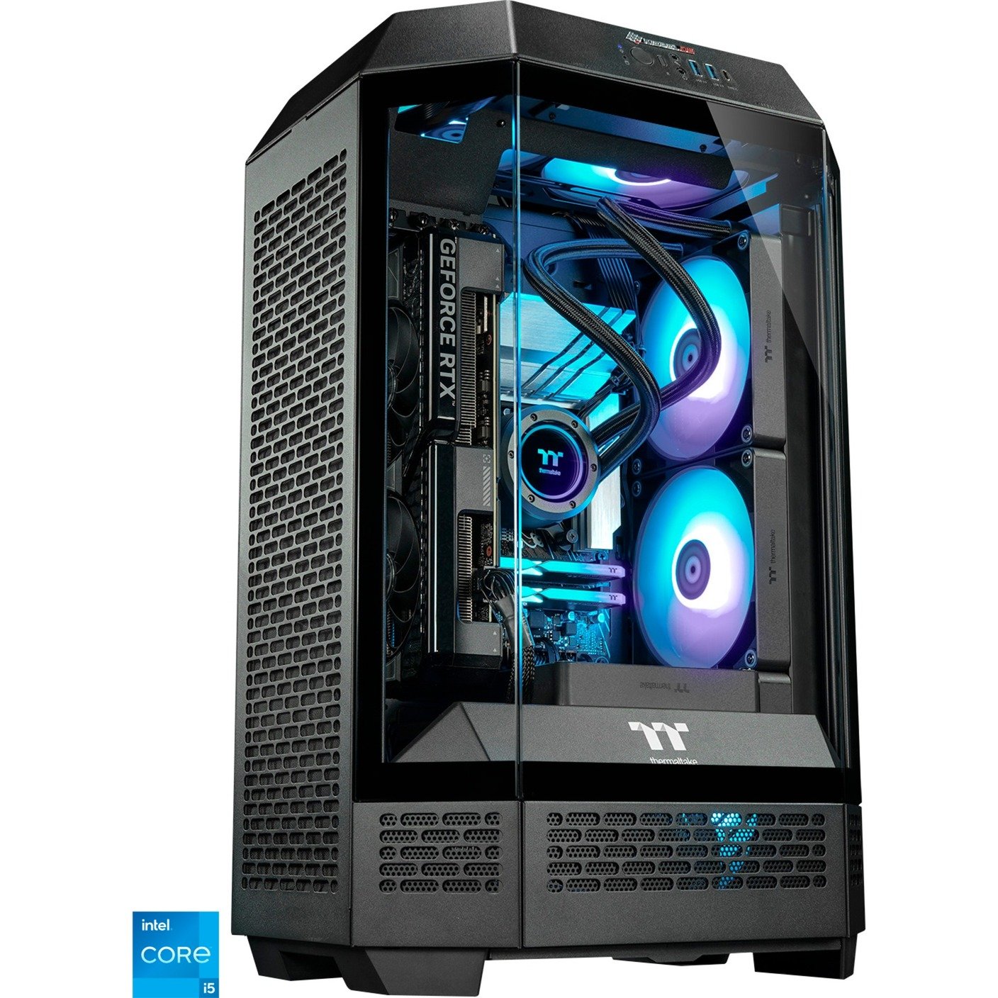 Toughline Liquid T300i, Gaming-PC von Thermaltake