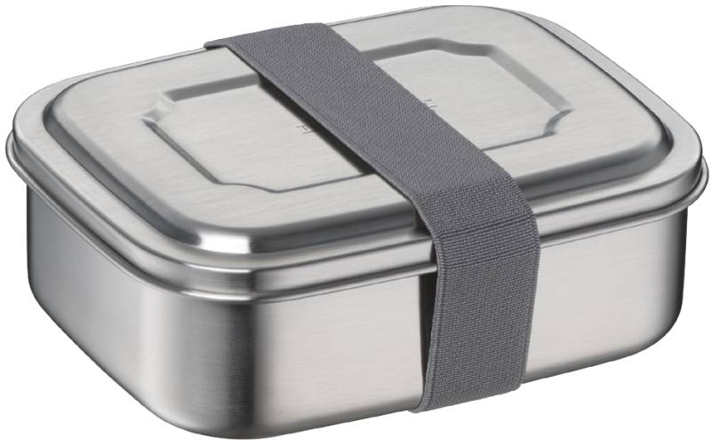 THERMOS Brotdose THERMOcafé SANDWICH BOX, 1,0 L, grau von Thermos