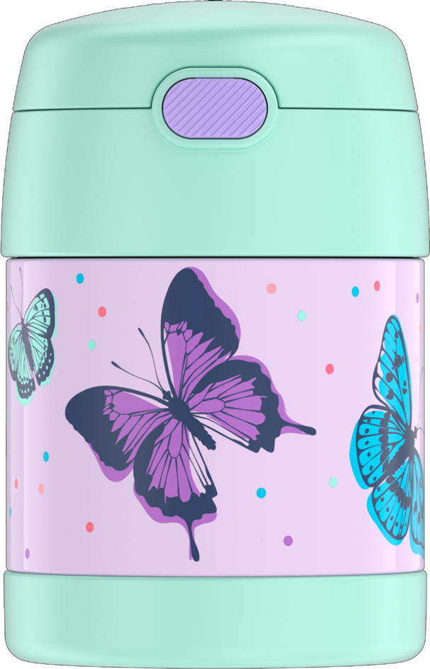 THERMOS Isolier-Speisegefäß FUNTAINER Food Jar,Schmetterling von Thermos