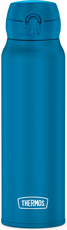 THERMOS Isolier-Trinkflasche Ultralight, 0,75 Liter, blau von Thermos