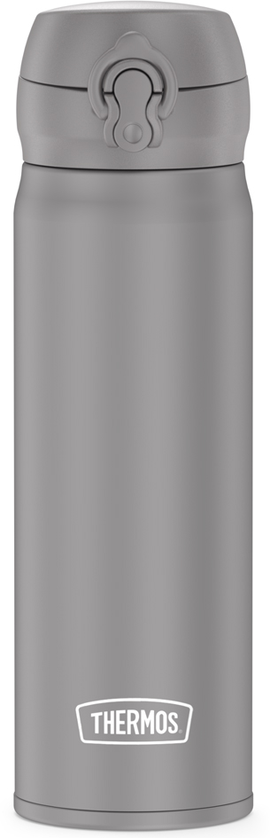 THERMOS Isolier-Trinkflasche Ultralight, 0,75 Liter, grau von Thermos