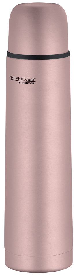 THERMOS Isolierflasche TC EVERYDAY, 0,7 Liter, rosa matt von Thermos
