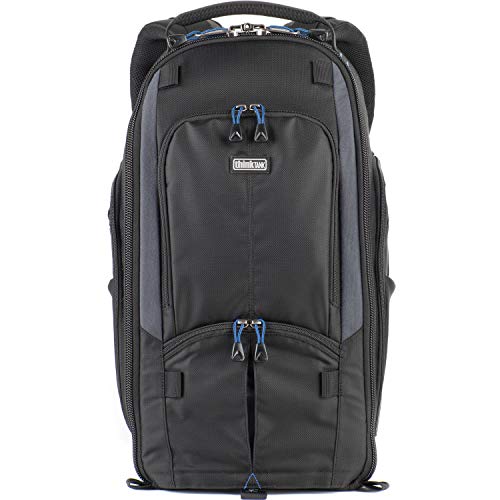 Think Tank TT476 StreetWalker Pro V2 Rucksack, Schwarz, 21 x 25 x 47 cm von Think Tank