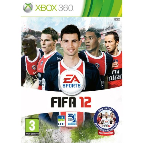 ELECTRONIC ARTS FIFA 12 Edition PSG [XBOX360] von Third Party