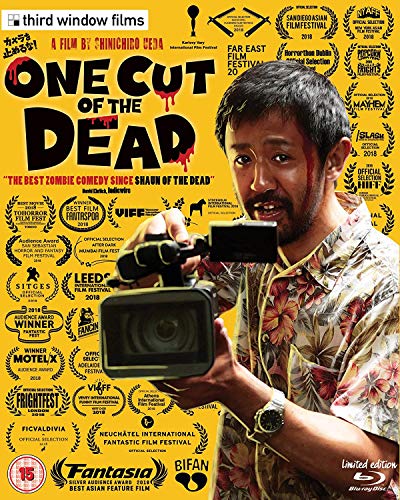 One Cut Of The Dead Limited Edition [Blu-ray] von Third Window