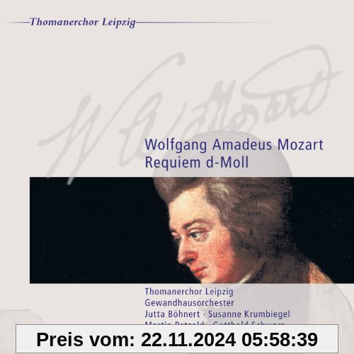 Requiem (Instrumentation: Franz von Thomanerchor Leipzig