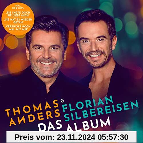 Das Album von Thomas Anders & Florian Silbereisen