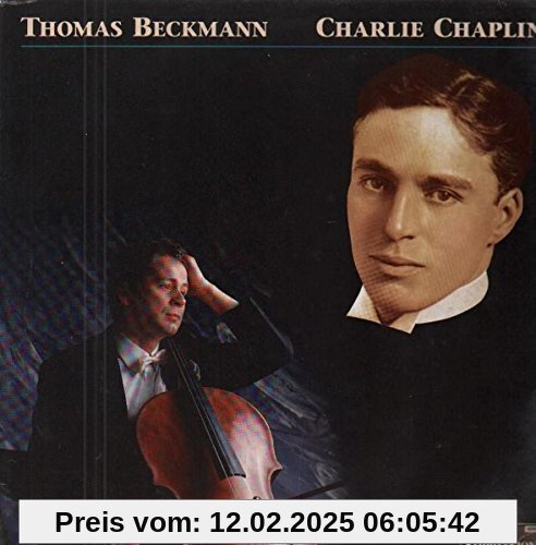 Charlie Chaplin [Vinyl LP] von Thomas Beckmann - Charlie Chap