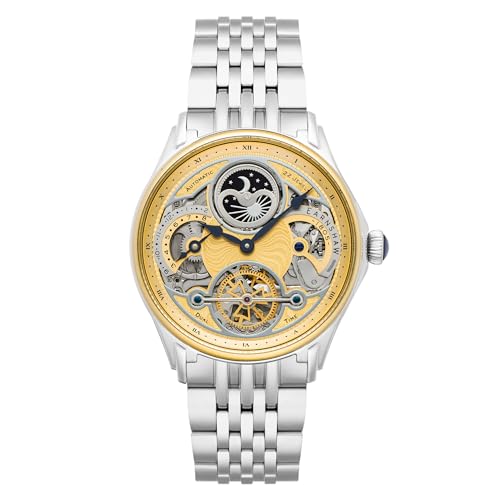 Thomas Earnshaw Automatische Uhr ES-8259-44 von Thomas Earnshaw