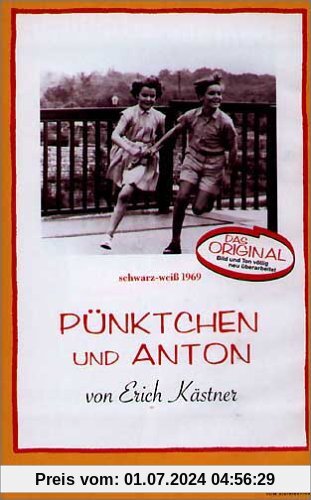 Pünktchen und Anton (s/w) [VHS] von Thomas Engel