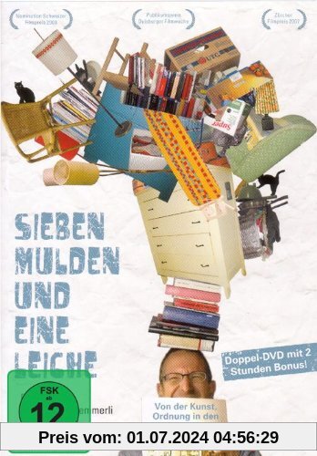 Sieben Mulden und eine Leiche (2 DVDs) von Thomas Haemmerli