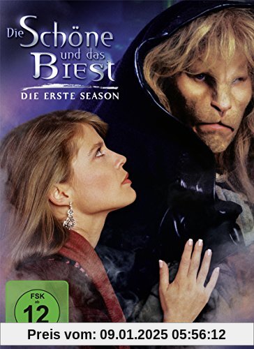 Die Schöne und das Biest - Die erste Season [6 DVDs] von Thomas J. Wright