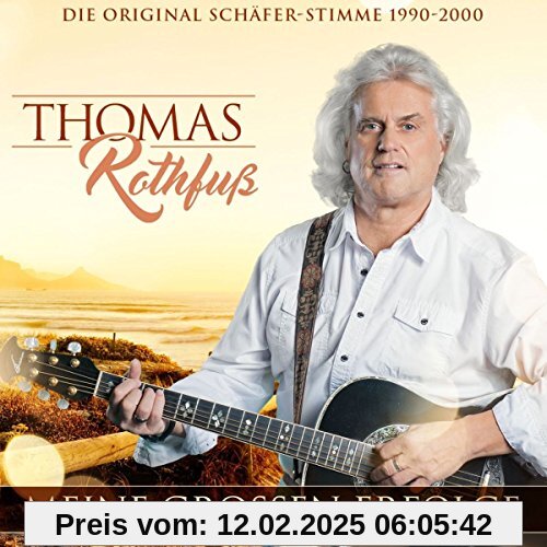 Meine großen Erfolge von Thomas Rothfuß