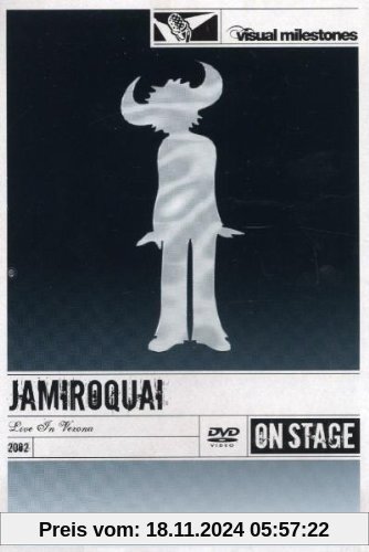 Jamiroquai - Live in Verona (On Stage/ Big) von Thomas Russell