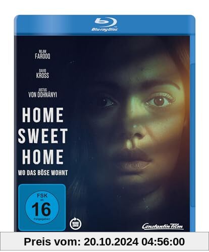 Home Sweet Home - Wo das Böse wohnt [Blu-ray] von Thomas Sieben