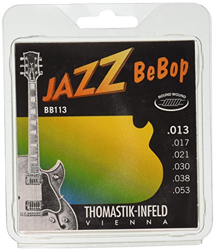 Thomastik 676827 Jazz BeBop Series (11-47/12-50/13-53/14-55)13-53 von Thomastik