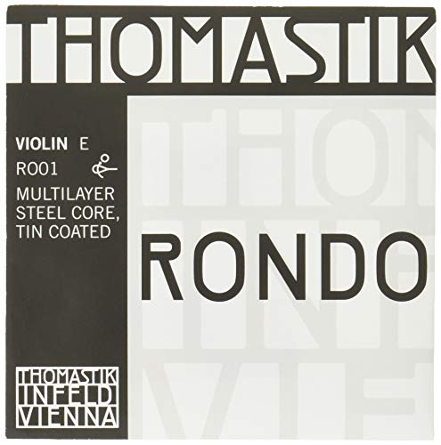 Thomastik-Infeld RONDO Saiten für Violine 4/4 E1 RO01 von Thomastik