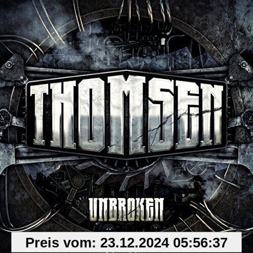 Unbroken von Thomsen