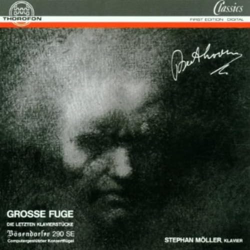 Grosse Fuge Op. 134 / Bagatellen von Thorofon