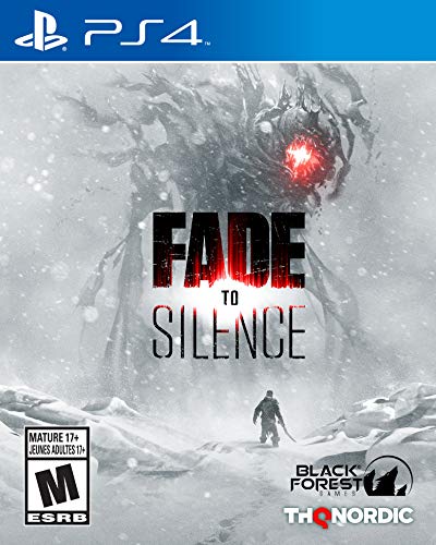 Fade to Silence for PlayStation 4 von Thq Nordic