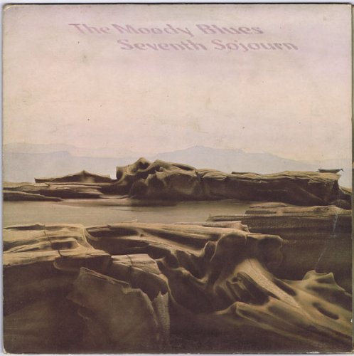 The moody blues - Seventh sojourn - LP von Threshold records