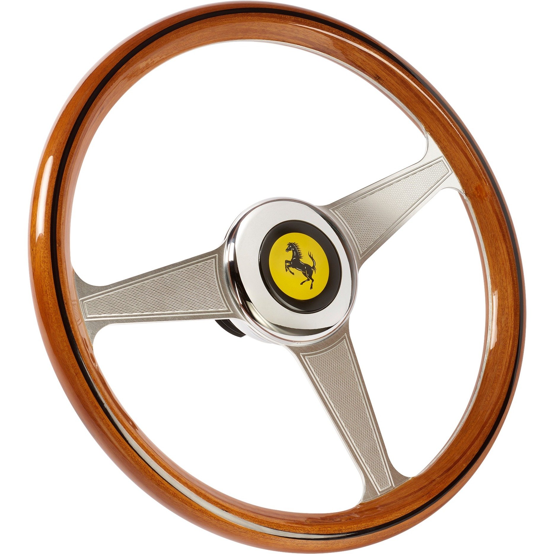 Ferrari 250 GTO Vintage Wheel Add-On, Austausch-Lenkrad Ferrari 250 GTO Vintage Wheel Add-On, Austausch-Lenkrad von Thrustmaster