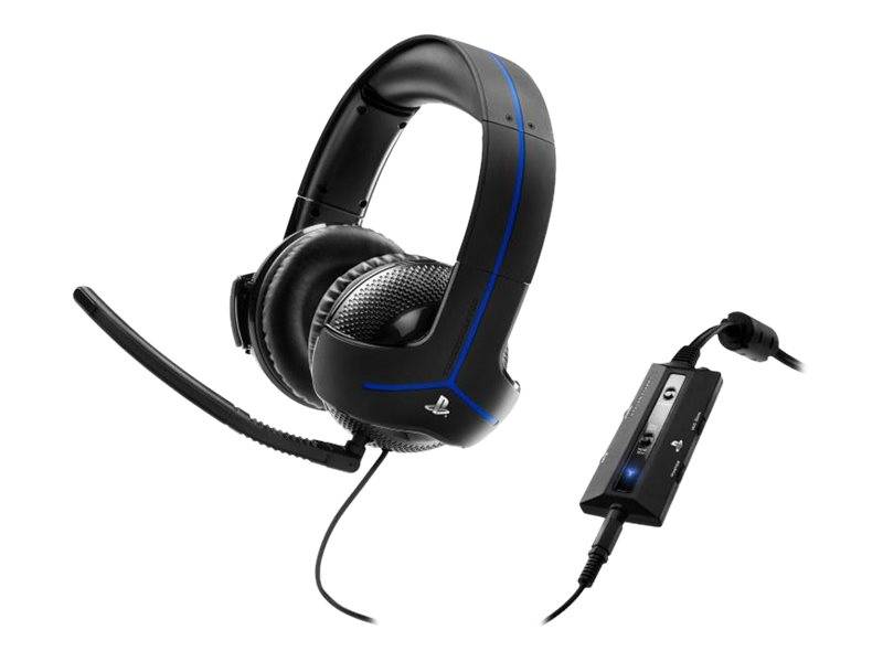 Gaming Headset Thrustm. Y-300P                         (PST) retail von Thrustmaster