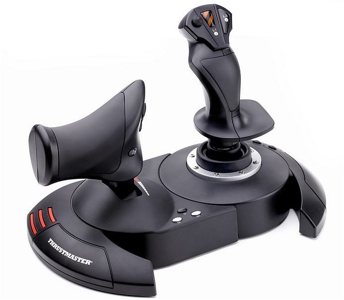 Hotas Stick X USB von Thrustmaster