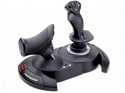 T-Flight Hotas X Joystick von Thrustmaster