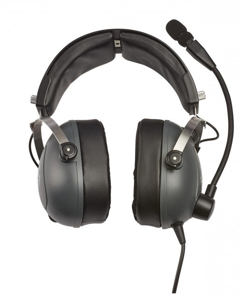 T-Flight U.S. Air Force Edition Gaming Headset von Thrustmaster