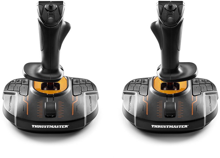 T.16000M Space Sim Duo Stick von Thrustmaster