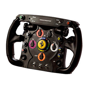 THRUSTMASTER Ferrari F1 Wheel Add-On Lenkrad von Thrustmaster