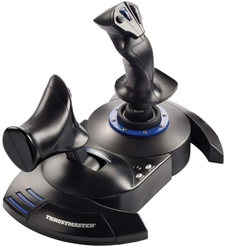 THRUSTMASTER T.Flight HOTAS 4 für PS4 und PC - PlayStation 4 von Thrustmaster