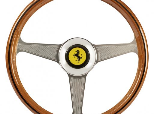 Thrustmaster Ferrari 250 GTO Vintage Wheel AddOn Controller von Thrustmaster