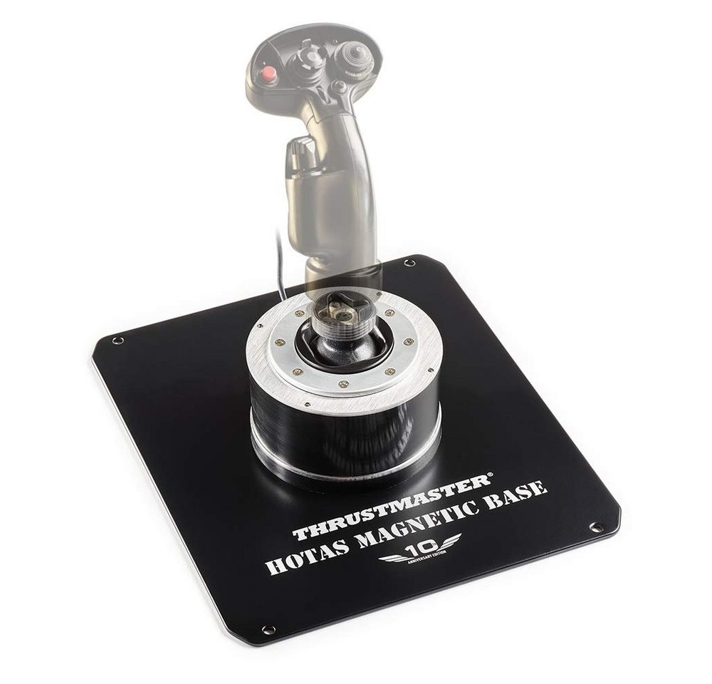 Thrustmaster Hotas Magnetic Base - Joystick Halterung - schwarz Controller-Halterung von Thrustmaster