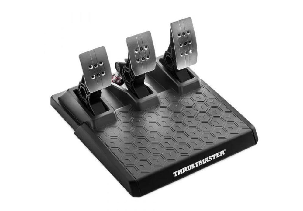 Thrustmaster Pedalset T3PM kabelgebunden, magnteische Pedale - Für PS5, PS4, ... von Thrustmaster